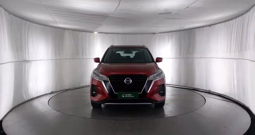 Nissan Kicks 2022 1.6 16v flexstart advance xtronic