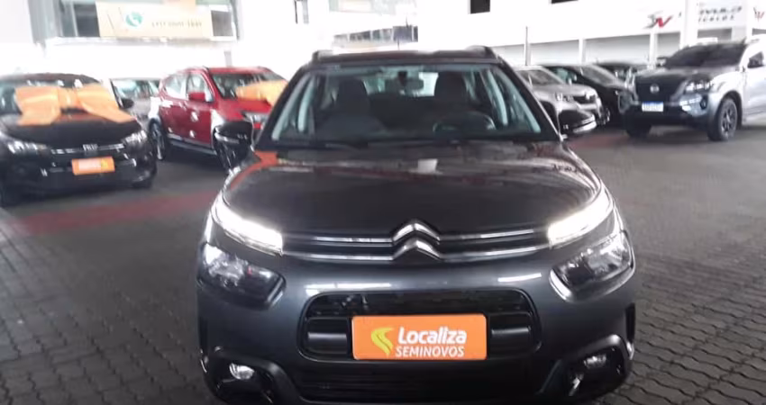 Citroen C4 cactus 2022 1.6 vti 120 flex feel eat6