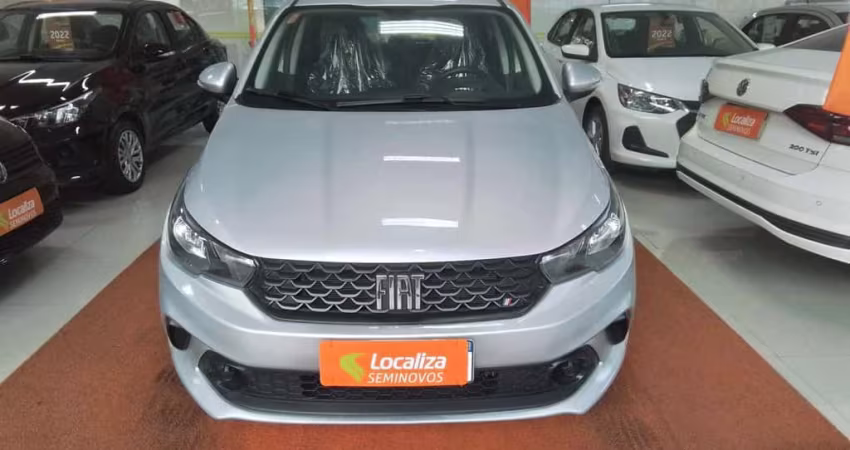 Fiat Argo 2022 1.0 firefly flex manual
