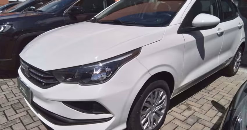 Fiat Cronos 2024 1.3 firefly flex drive manual