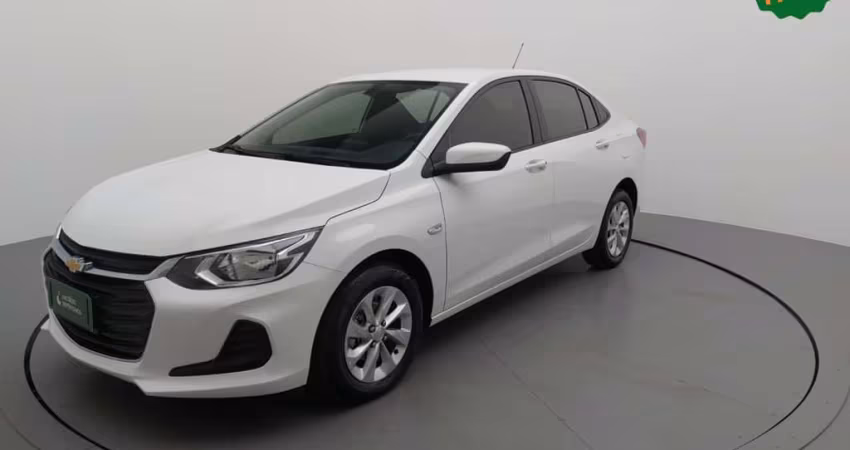 Chevrolet Onix 2023 1.0 turbo flex plus lt automático