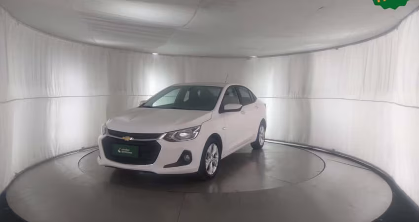 Chevrolet Onix 2024 1.0 turbo flex ltz automático