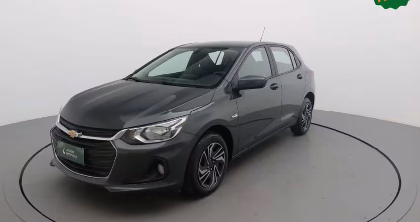 Chevrolet Onix 2024 1.0 flex lt manual