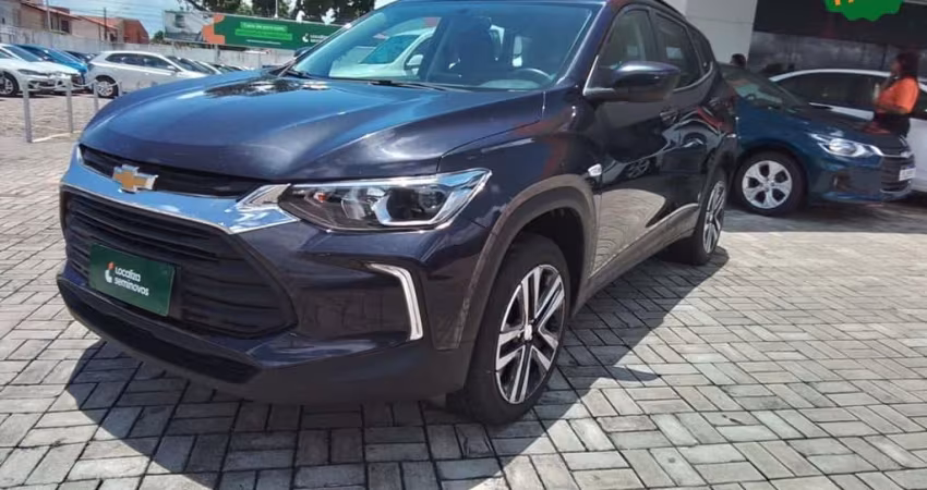 Chevrolet Tracker 2024 1.0 turbo flex lt automático