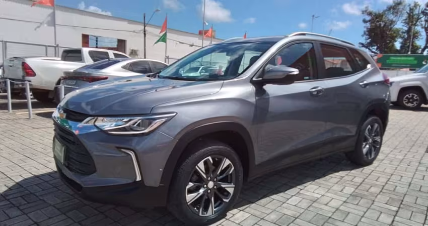 Chevrolet Tracker 2023 1.2 turbo flex premier automático