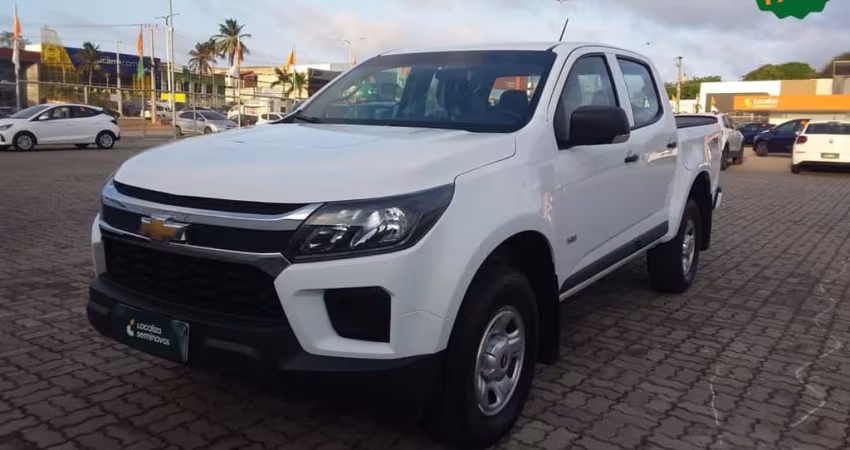Chevrolet S10 2023 2.8 16v turbo diesel ls cd 4x4 manual