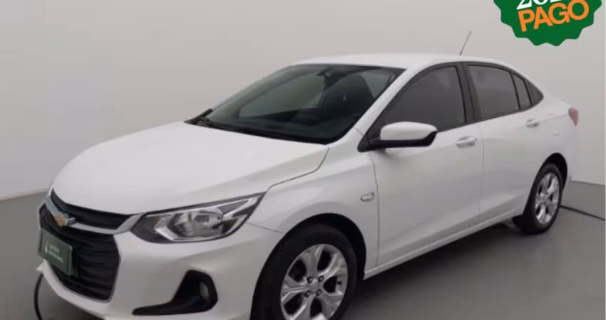 Chevrolet Onix 2023 1.0 turbo flex plus ltz manual