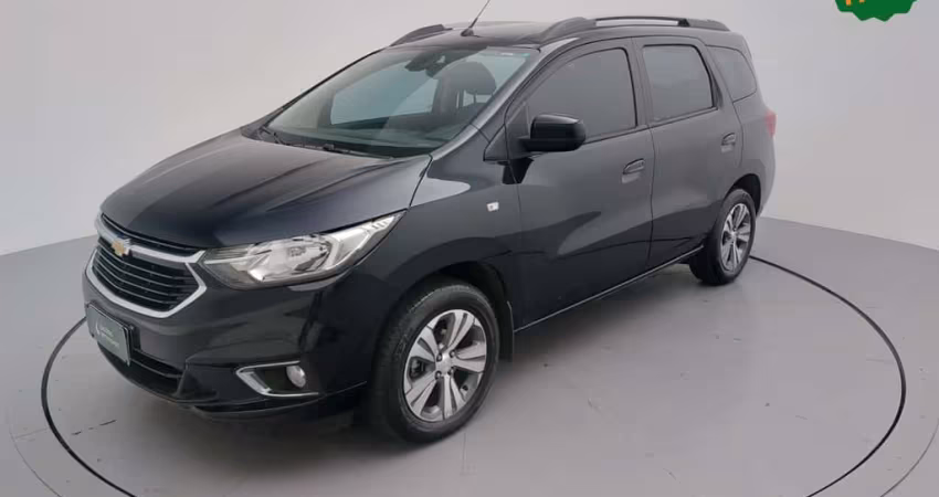 Chevrolet Spin 2024 1.8 premier 8v flex 4p automático