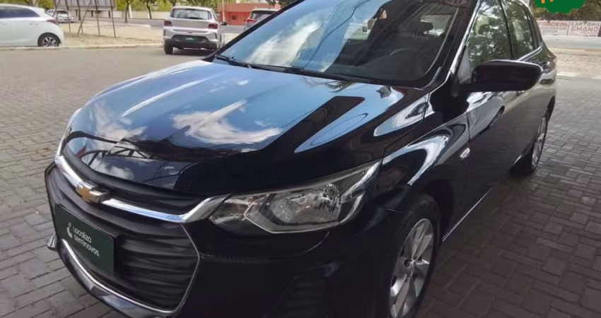 Chevrolet Onix 2024 1.0 flex lt manual