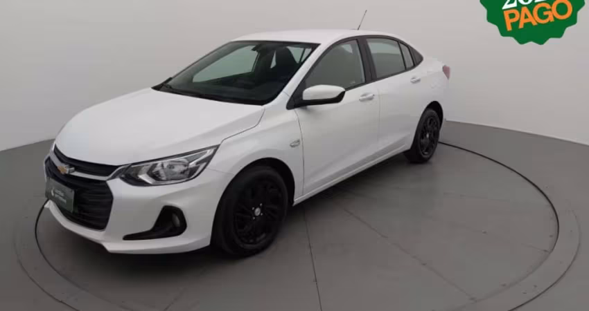 Chevrolet Onix 2024 1.0 turbo flex plus lt manual