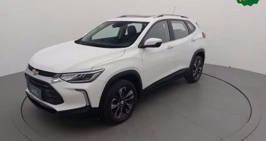 Chevrolet Tracker 2023 1.2 turbo flex premier automático