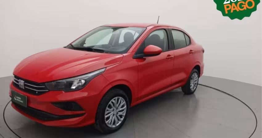 Fiat Cronos 2024 1.0 firefly flex drive manual