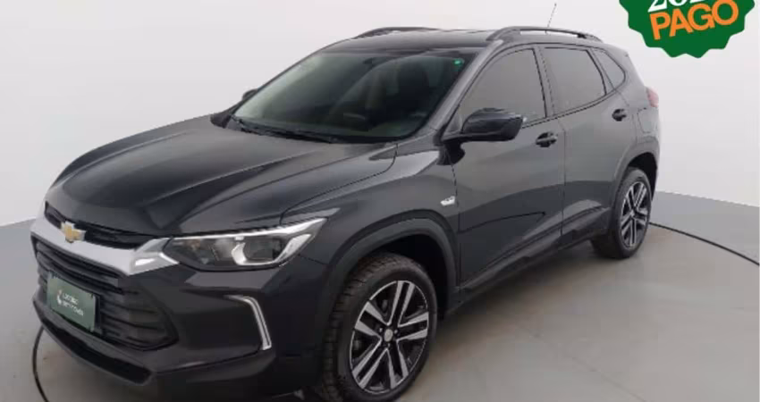 Chevrolet Tracker 2024 1.0 turbo flex lt automático