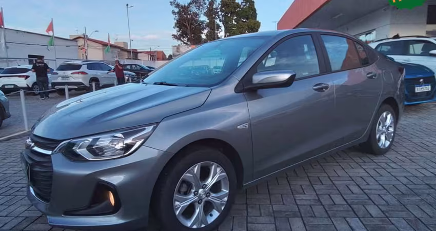Chevrolet Onix 2024 1.0 turbo flex ltz automático
