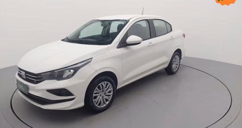 Fiat Cronos 2023 1.0 firefly flex drive manual