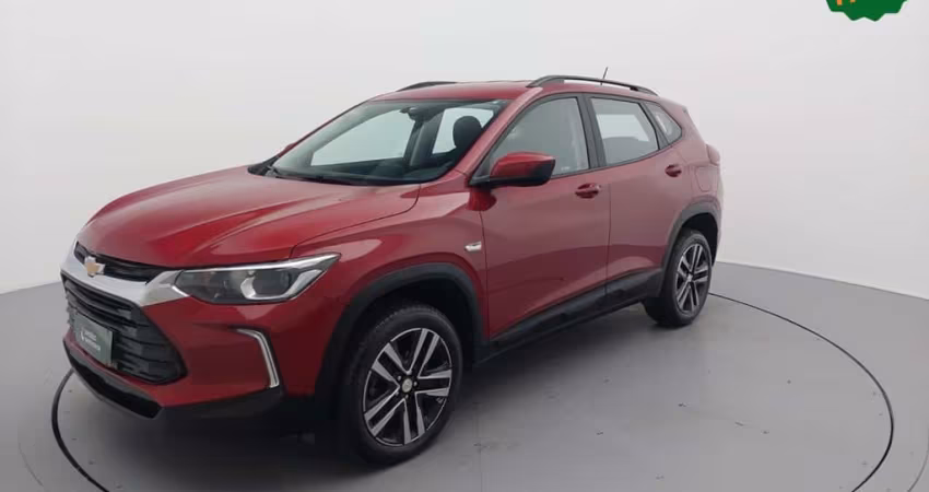 Chevrolet Tracker 2024 1.0 turbo flex lt automático