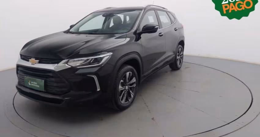 Chevrolet Tracker 2024 1.2 turbo flex premier automático