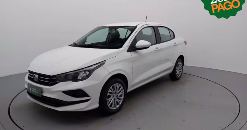 Fiat Cronos 2024 1.3 firefly flex drive manual