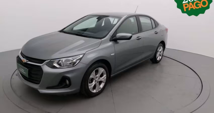Chevrolet Onix 2024 1.0 turbo flex plus ltz automático