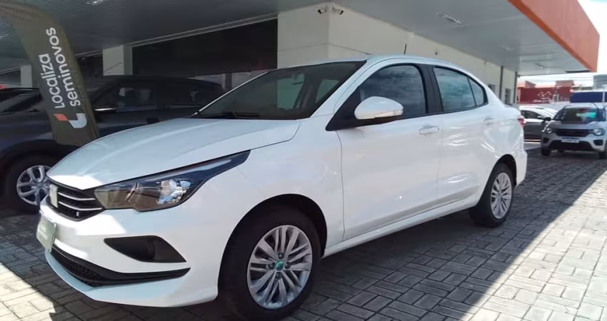 Fiat Cronos 2024 1.0 firefly flex drive manual