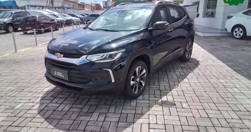 Chevrolet Tracker 2023 1.2 turbo flex premier automático