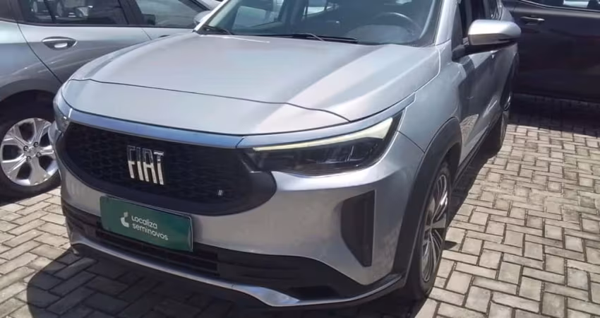 Fiat Fastback 2023 1.0 turbo 200 flex audace cvt