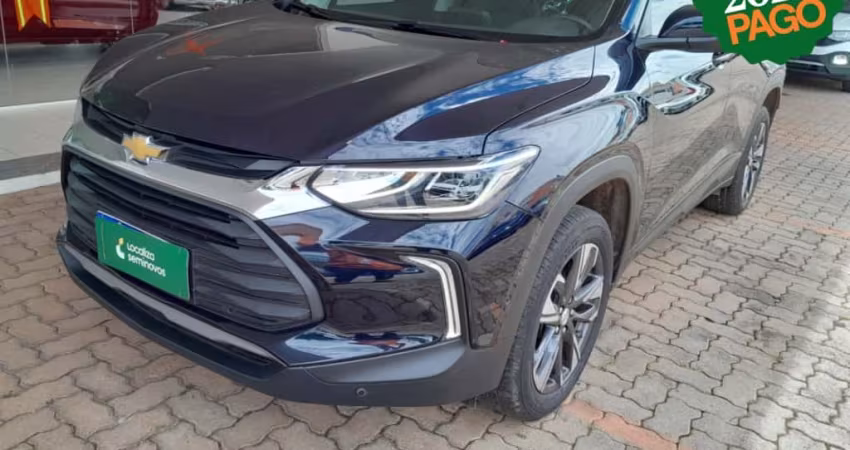Chevrolet Tracker 2024 1.2 turbo flex premier automático