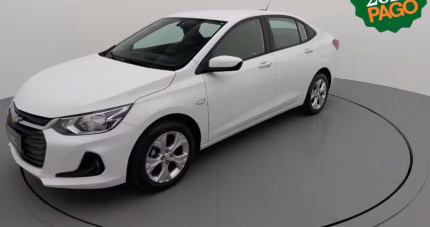 Chevrolet Onix 2024 1.0 turbo flex plus ltz automático
