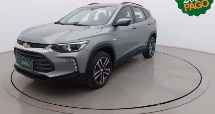 Chevrolet Tracker 2024 1.0 turbo flex ltz automático
