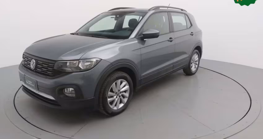 Volkswagen T-cross 2023 1.0 200 tsi total flex automático