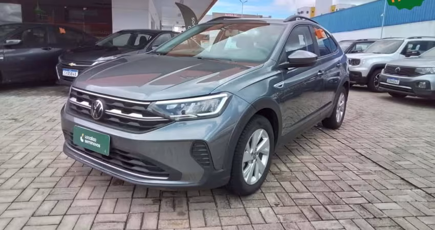 Volkswagen Nivus 2024 1.0 200 tsi total flex comfortline automático