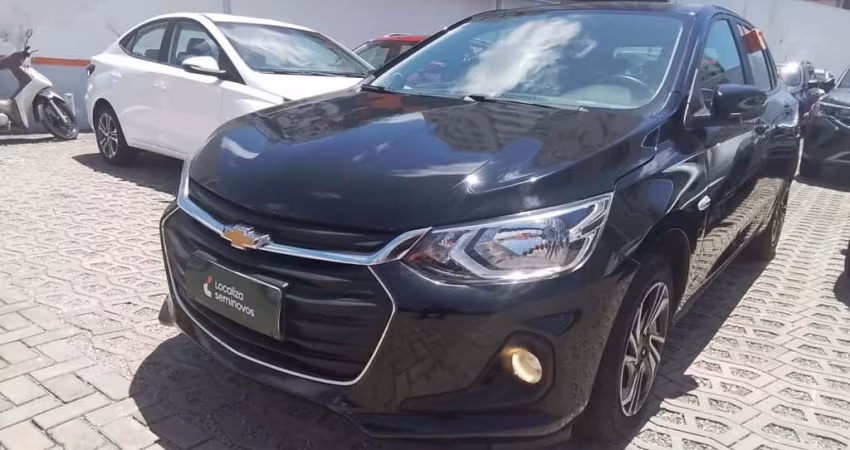 Chevrolet Onix 2024 1.0 flex lt manual