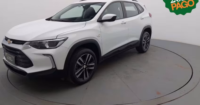 Chevrolet Tracker 2024 1.0 turbo flex lt automático