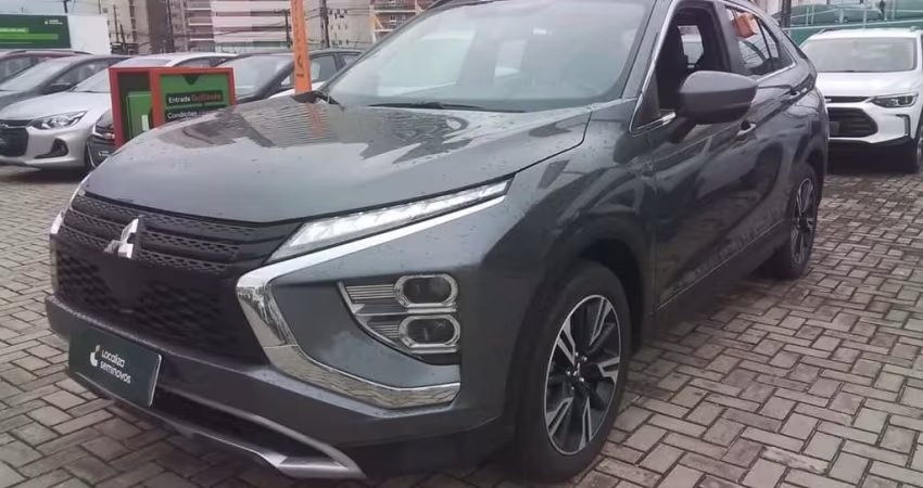 Mitsubishi Eclipse cross 2023 1.5 mivec turbo gasolina hpe cvt