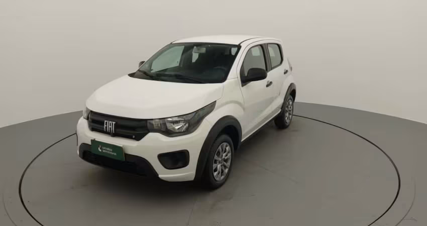 Fiat Mobi 2023 1.0 evo flex like. manual