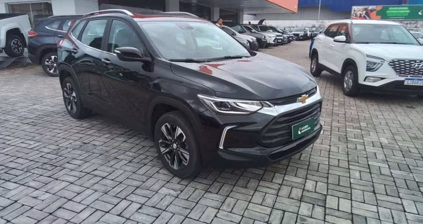 Chevrolet Tracker 2024 1.2 turbo flex premier automático
