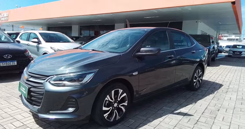 Chevrolet Onix 2024 1.0 turbo flex plus premier automático