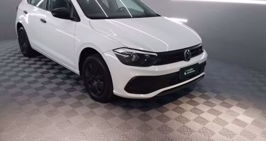 Volkswagen Polo 2024 1.0 mpi track manual