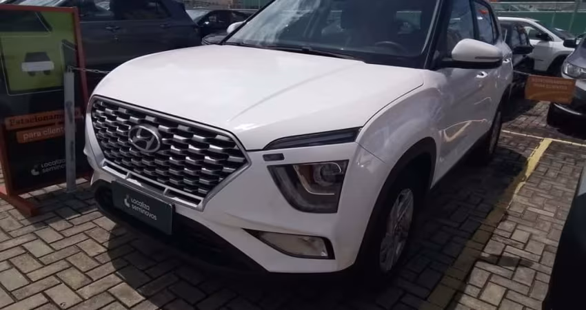 Hyundai Creta 2024 1.0 tgdi flex comfort plus automático