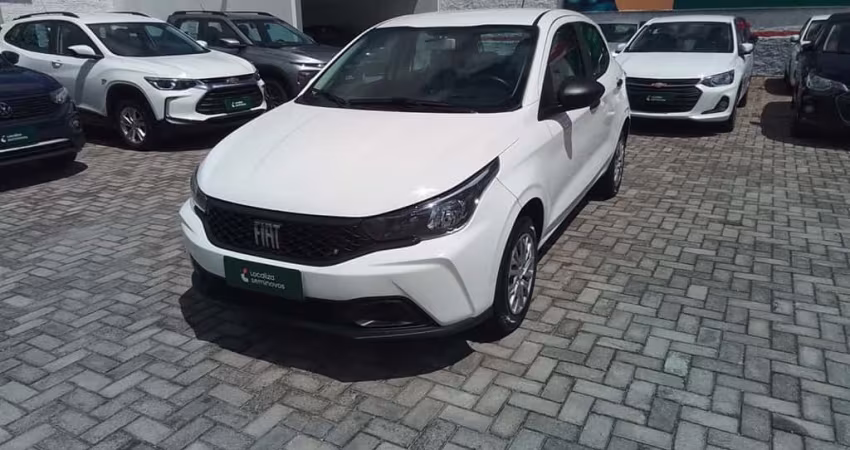 Fiat Argo 2023 1.0 firefly flex manual