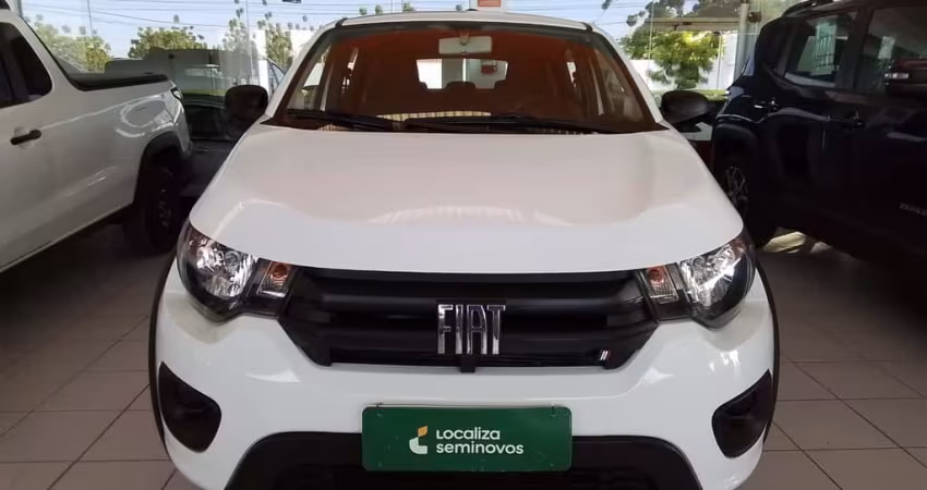 Fiat Mobi 2024 1.0 evo flex like. manual