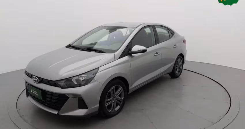 Hyundai Hb20s 2025 1.0 tgdi flex comfort plus automático