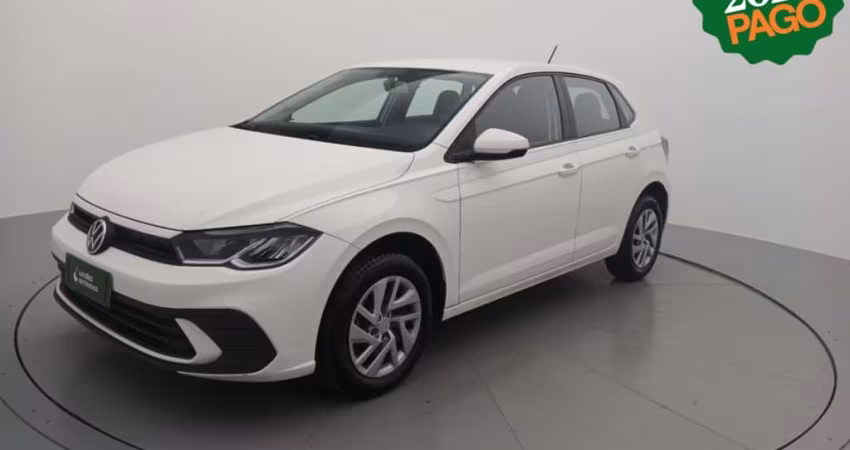 Volkswagen Polo 2024 1.0 170 tsi manual
