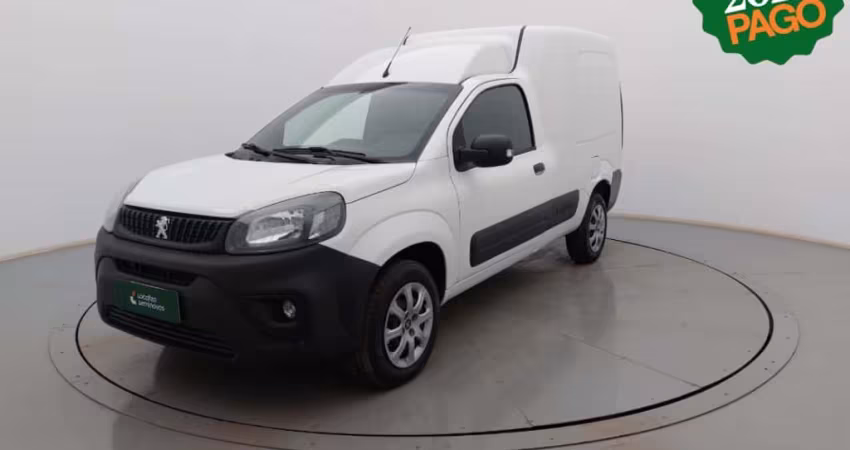 Peugeot Partner rapid 2024 1.4 evo flex business pack manual