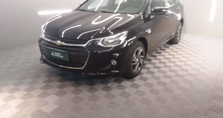 Chevrolet Onix 2024 1.0 flex lt manual