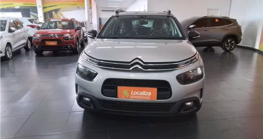 Citroen C4 cactus 2023 1.6 vti 120 flex feel pack eat6