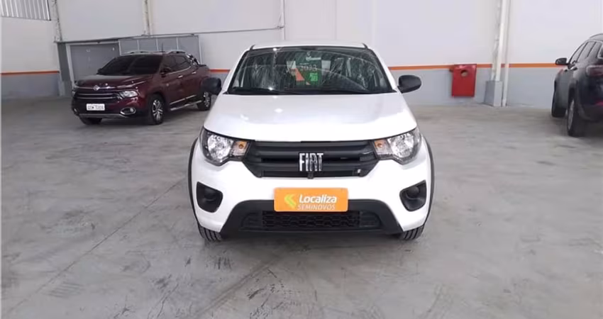 Fiat Mobi 2023 1.0 evo flex like. manual