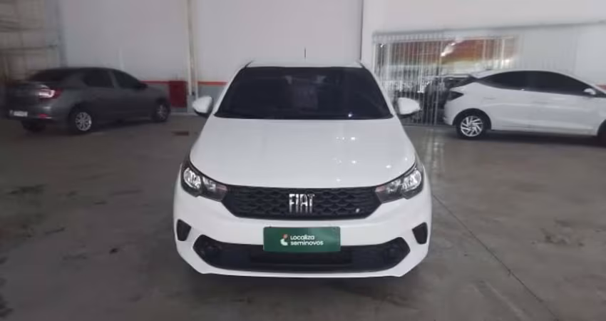 Fiat Argo 2022 1.0 firefly flex manual