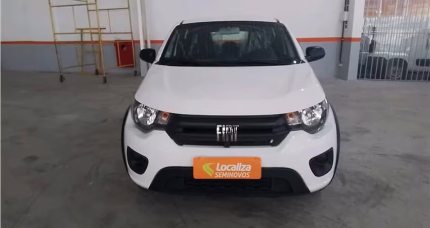 Fiat Mobi 2023 1.0 evo flex like. manual