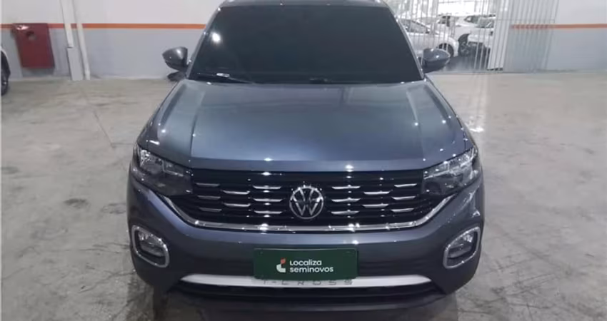 Volkswagen T-cross 2023 1.4 250 tsi total flex highline automático